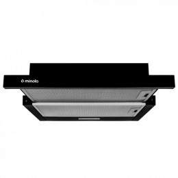 Витяжка телескопічна Minola HTL 6214 BL 700 LED